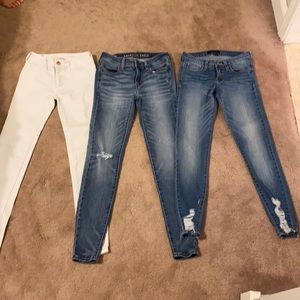 Lot of Jeans 00